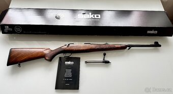Sako 85 grizzly - 2