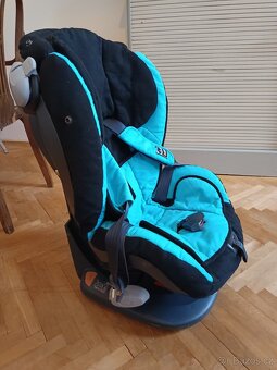 Autosedačka BeSafe Comfort X1 - 2