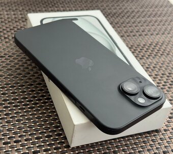 iPhone 15 128GB Black - 2
