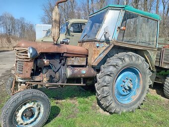traktor zetor 25k - 2