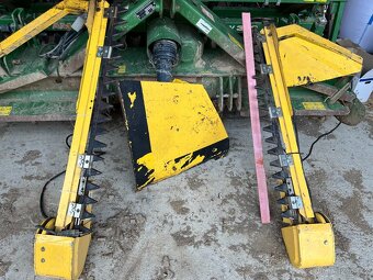 Kombajnová lišta New Holland Varifeed 7,3 m - 2