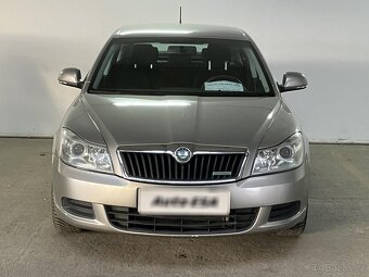 Škoda Octavia II 1.6 TDi , 77 kW nafta, 2012 - 2