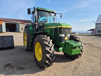 John Deere 7810 - 2
