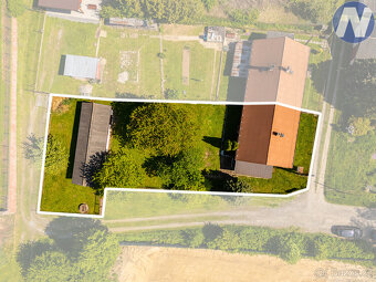 Prodej, rodinný dům 3+1 77m2 s garáží, Jarkovice u Benešova - 2