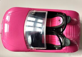 Auto kabriolet pro Barbie - 2