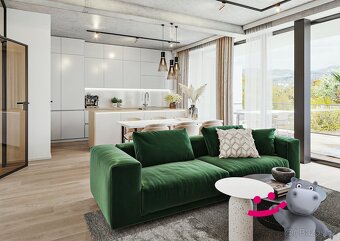 Prodej byty 4+kk, 128 m2 - Zlín - Kudlov, ev.č. 58148 - 2