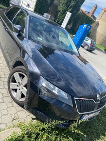 Superb 3 tdi TKM 390 tis - 2