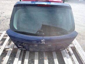 Peugeot 207 zadní 5 dveře - 2