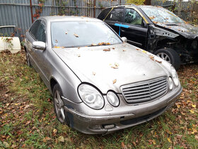 Mercedes w211 270 CDI automat náhradní díly - 2