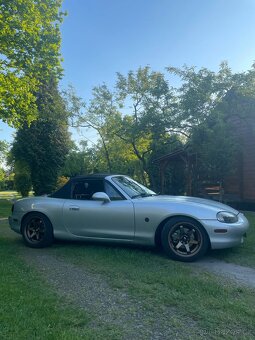 mazda mx5 mx-5 nb - 2