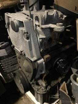 Kangoo motor 1,4/55kw - 2