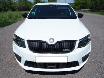 Škoda Octavia 2.0 TDI RS SPORT - 2