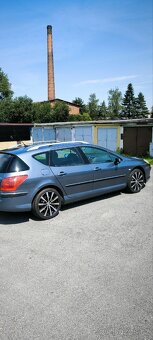 Mim Monza Black Mirror 18" 5x108 na letních pneu - 2