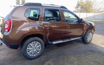 Dacia duster - 2