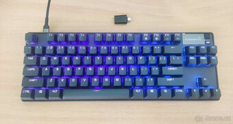 SteelSeries Apex Pro TKL WL (2023) - US - 2
