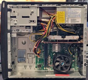 HP Compaq 500B MT - 2