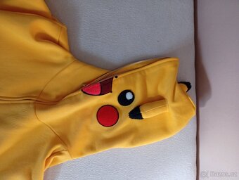 Mikina Kanto starter pikachu - 2