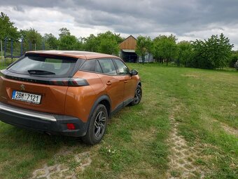 Prodám Peugot 2008 1,5 hdi - 2