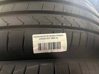 215/55 r17 Hankook 215 55 R17 - 2