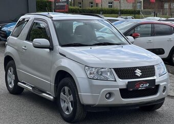 Suzuki Grand Vitara 2.4i AUTOMAT 4x4 PŮVOD ČR 1MAJ automat - 2