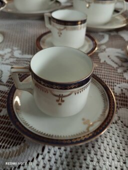 porcelánový servis - 2