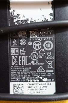 Napájecí adaptér Dell 130W - 2