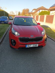 Kia Sportage 2,0 CRDi 16V-4WD manuál - 2