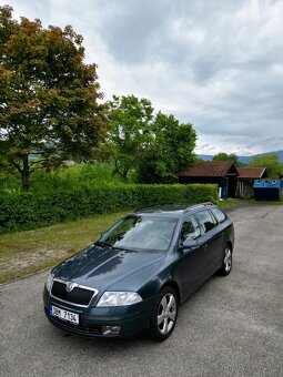 ŠKODA OCTAVIA II - 1.9 TDI 77KW - 11/2009 - 2