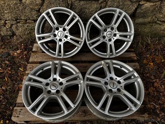 Alu kola, disky r17 5x112 Autec ET36 - 2