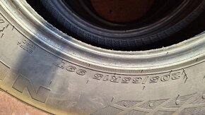 Zimní pneu Nexen 205/65/15 - 2