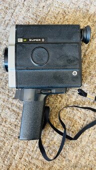 kamera SUPER 8 LOMO 218 - 2