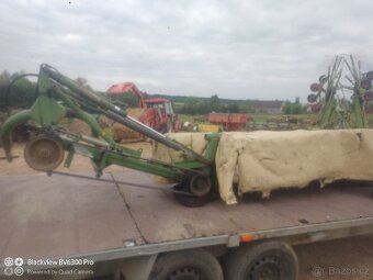 Krone AM 282 - 2