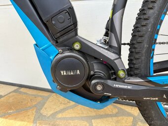 Horské elektrokolo Haibike SDURO HardNine RC (2016), Yamaha - 2