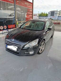Peugeot 508sw - 2
