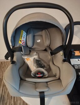 Joie i-Snug 2 autosedačka se základnou Isofix - 2