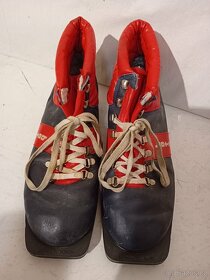 Boty na běžky BOTAS - vel.42 - 2