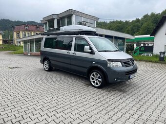 Vw caravelle 2.5tdi 128kw 4motion long - 2