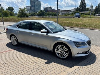 Škoda Superb, 2.0TDi140kW L&K ČR 4x4 DSG DPH - 2