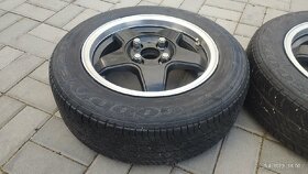 Prodám Raritní ALU kola OZ route 4x108 6jR14 et38 - 2