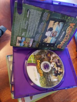 Hra Kinectimals na Xbox 360 - 2