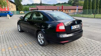 Škoda Octavia II 1.6 TDI 77kW – ČR, STK 3/2027, servisovaná - 2