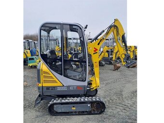 Minibagr Wacker Neuson ET 16 - 2
