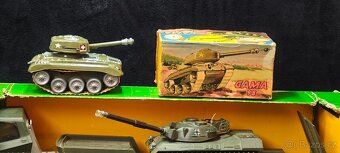 MILITARY HRAČKY - 2