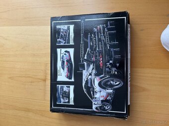 Replika LEGO Technic Porsche 911 RSR (Lepin) - 2