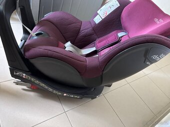 Britax romer dualfix 360 - 2