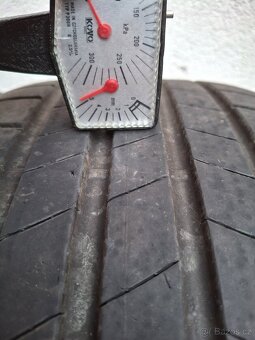 Letní pneu 225/45R17 91W - 2
