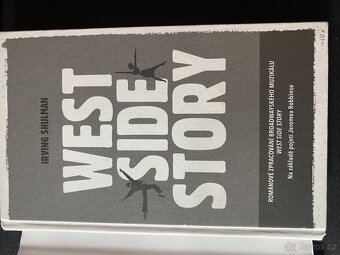 Kniha West Side Story - 2