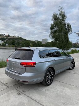 VW Passat B8 2019 rok 2.0 tdi automat - 2