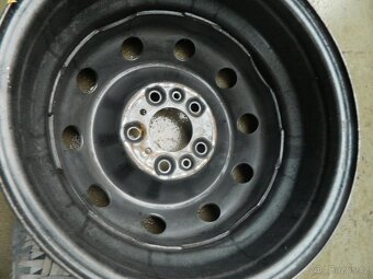 kolo,5x118 r15 Fiat Ducato boxer - 2