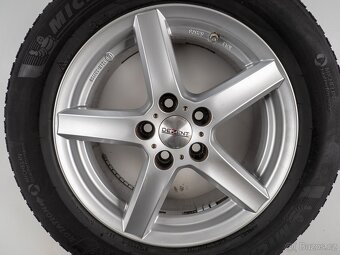 Ford Mondeo - 16" alu kola - Zimní pneu - 2